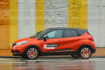 Kenteken Check Jz H Renault Captur Autoweek