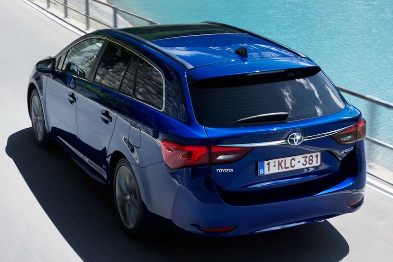 Toyota Avensis Touring Sports Vvt I Skyview Edition Prijs En