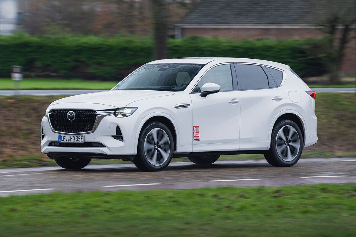 Praktijkervaring Mazda CX 60 Eigenaren Over Hun Plug In Hybride SUV