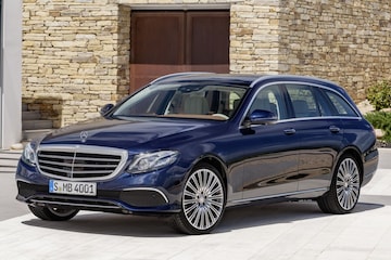 Kenteken Check L Rg Mercedes Benz E Autoweek