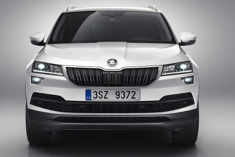 Skoda Karoq Facelift Friday Autoweek