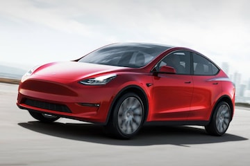 Kenteken Check X Zf Tesla Model Y Autoweek