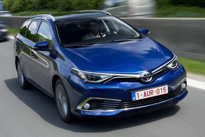 Toyota Auris Nieuws Informatie En Prijzen Autoweek