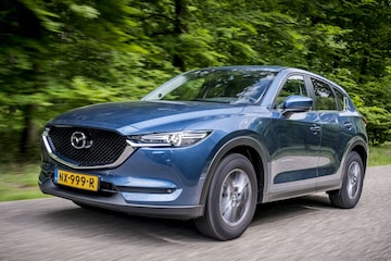 Praktijkervaring Mazda 6 AutoWeek