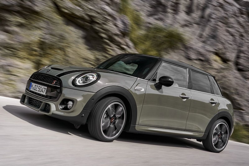 Mini Cooper Review Autoweek