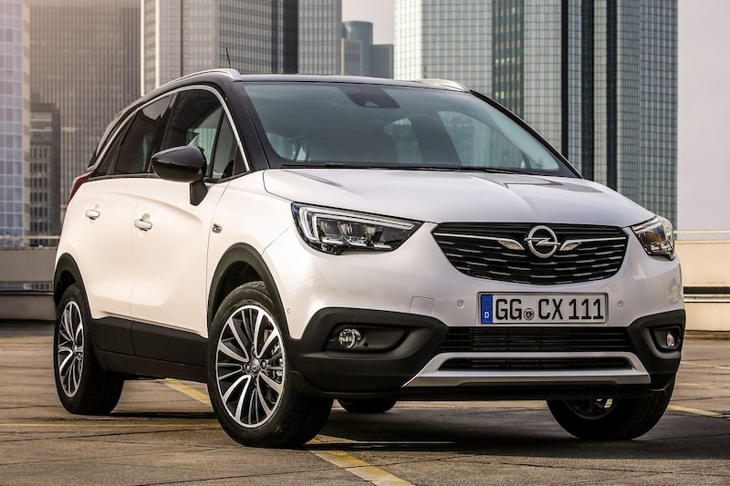 Kenteken Check TS 541 J OPEL CROSSLAND X AutoWeek