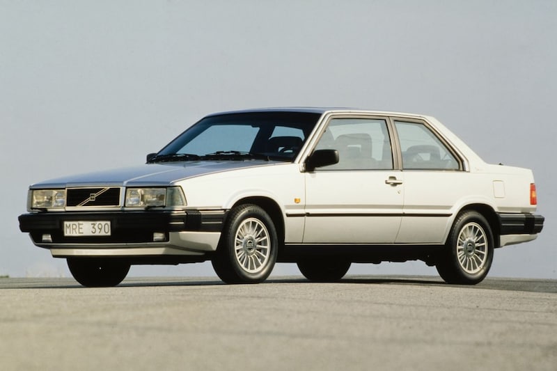 Kenteken Check YH 18 XL VOLVO 780 AutoWeek