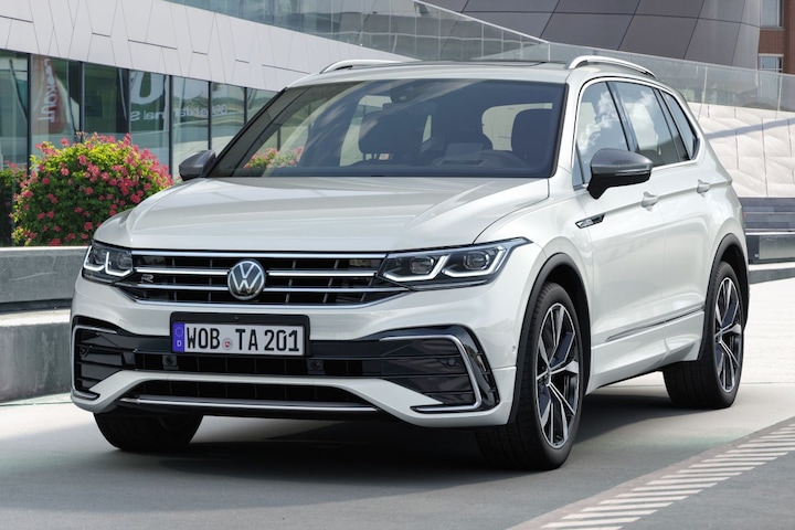 Einde In Zicht Voor Volkswagen Tiguan Allspace Autoweek