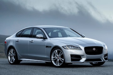 Kenteken Check H 257 BD JAGUAR XF AutoWeek