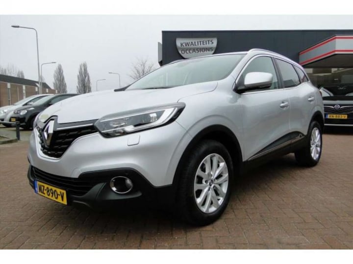 Renault Kadjar Energy TCe 130 Intens 2016 3 Review