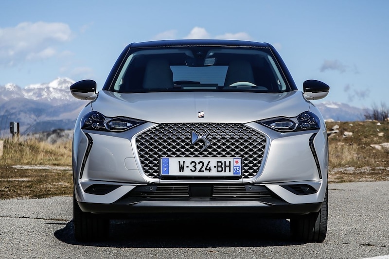 Ds Crossback E Tense Performance Line Prijs En Specificaties