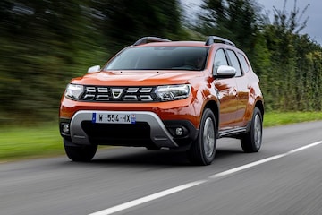 Kenteken Check X Kv Dacia Duster Autoweek