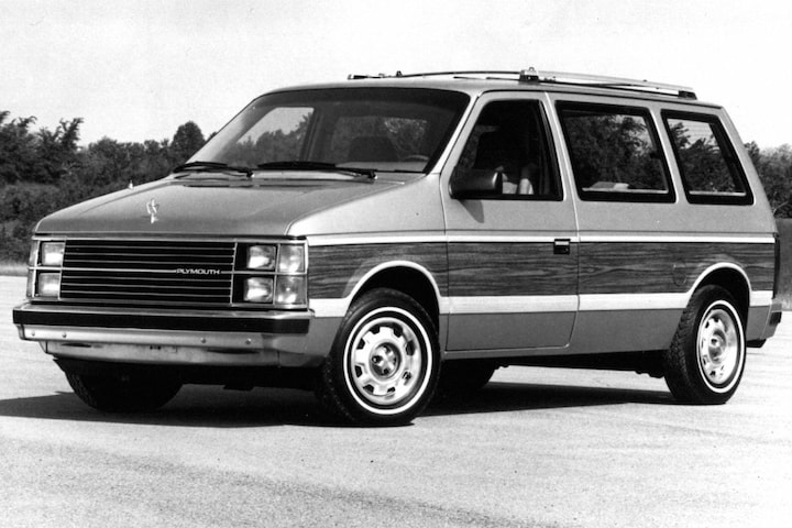 40 jaar Chrysler Minivans uitvinder én volhouder AutoWeek