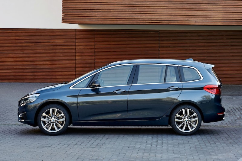 BMW 216d Gran Tourer 2016 3 Review AutoWeek