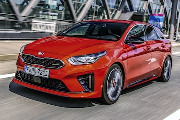 Kenteken Check J Nh Kia Proceed Autoweek