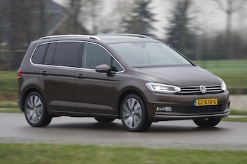 Kenteken Check NV 546 S VOLKSWAGEN TOURAN AutoWeek