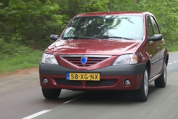 Kenteken Check Xl Gp Dacia Logan Autoweek