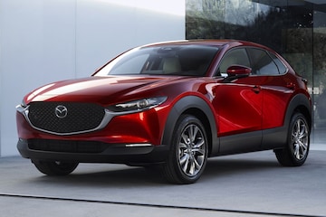 Mazda CX 30 E SkyActiv X 186 2WD Luxury 2022 Review