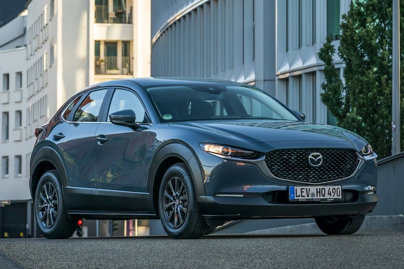 Mazda CX 30 E SkyActiv X 186 2WD Luxury 2021 Review