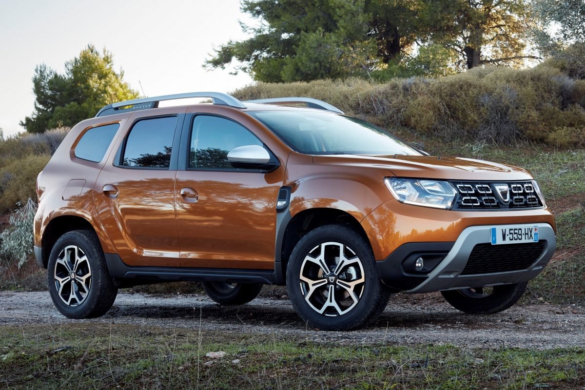 Dacia Duster TCe 100 Bi Fuel 4x2 Prestige 2021 Review