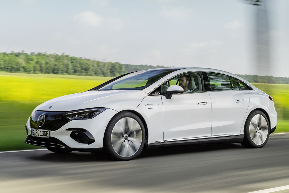 Mercedes Benz Eqe Long Range Prijs En Specificaties