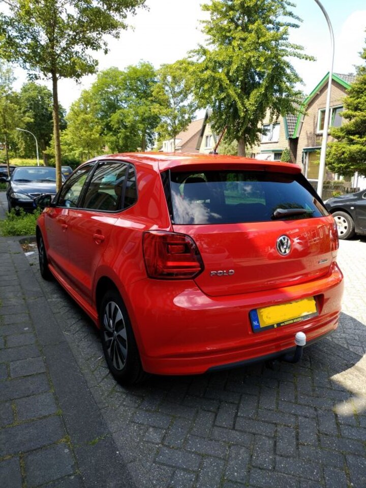 Volkswagen Polo 1 0 TSI 95pk BlueMotion Edition 2016 Review