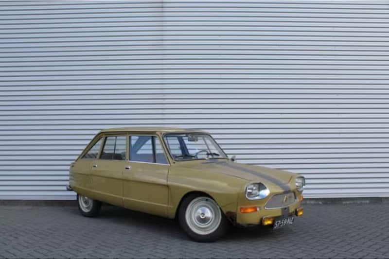 Deze Klassiekers Koop Je Voor 7 000 AutoWeek