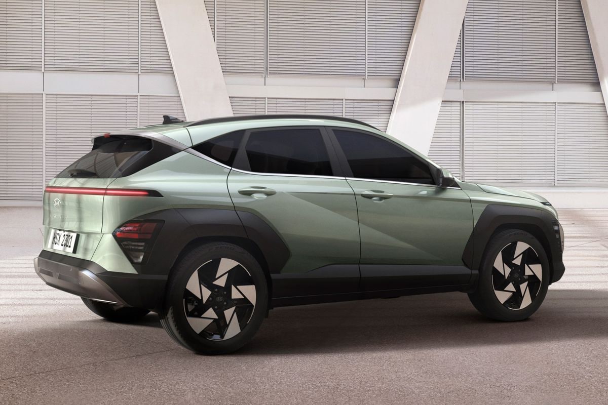 Hyundai Kona Gdi Hev Comfort Smart Prijs En Specificaties