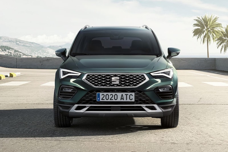 Dít kost de vernieuwde Seat Ateca AutoWeek