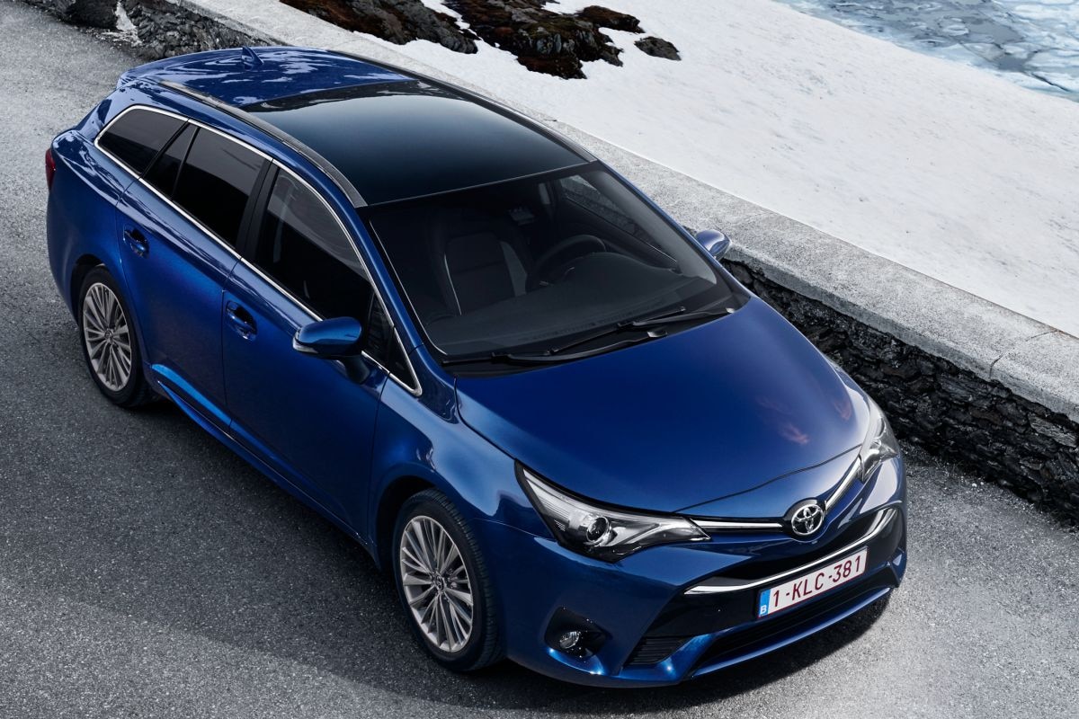 Toyota Avensis Touring Sports 1 8 VVT I Skyview Edition Prijs En