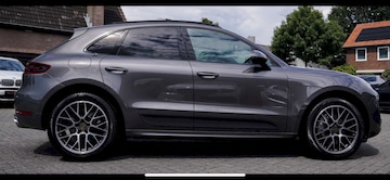 Kenteken Check HDK 88 S PORSCHE MACAN AutoWeek