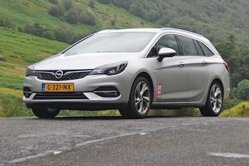 Kenteken Check L 995 HX OPEL ASTRA SPORTS TOURER