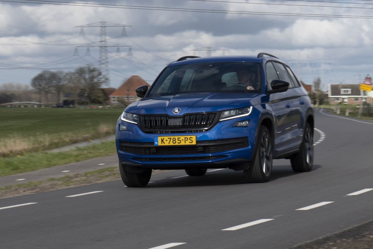 Praktijkervaring Skoda Kodiaq Dit Vinden Eigenaren Van Hun Auto