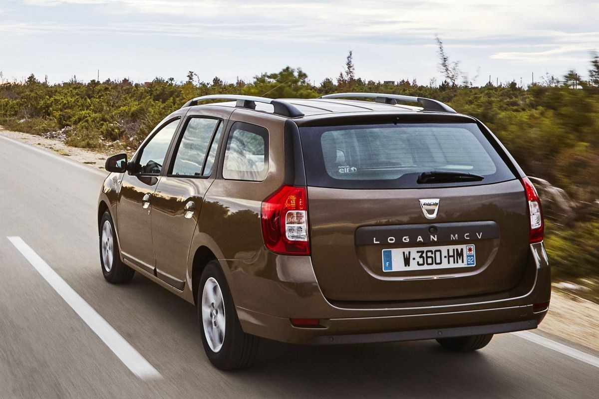 Dacia Logan Mcv Tce Bi Fuel Laur Ate Review