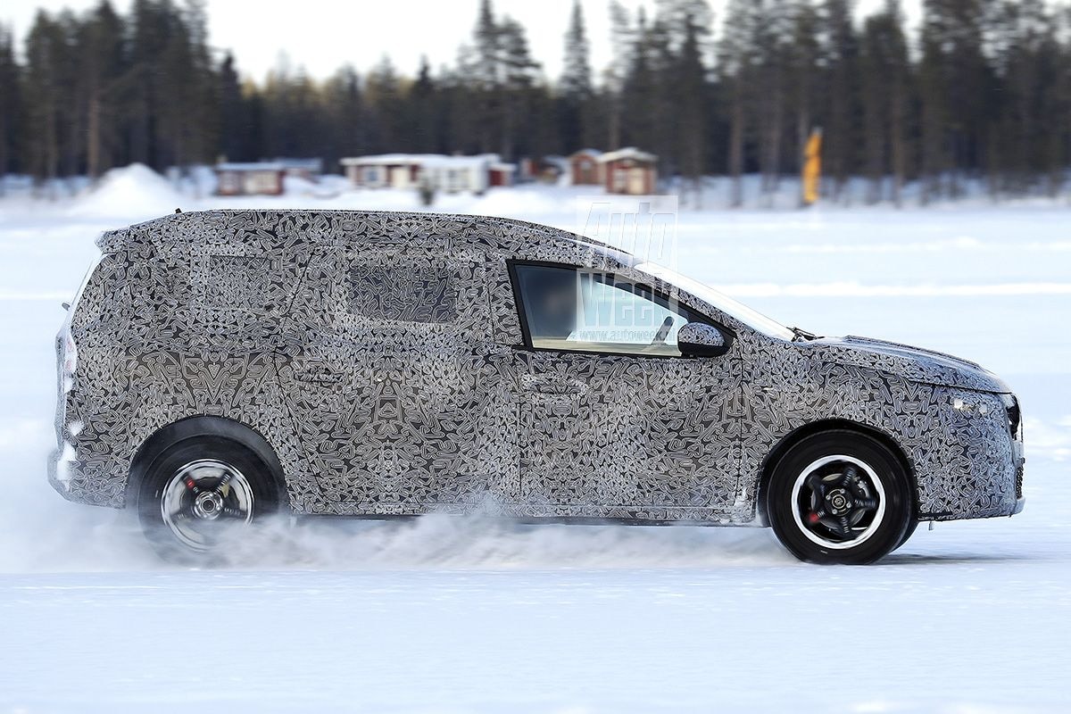 Nieuwe Dacia Logan MCV In Beeld AutoWeek