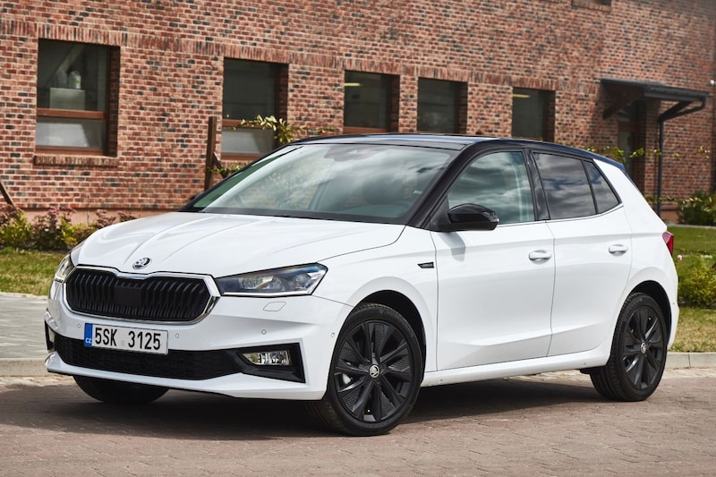 Skoda Fabia 1 0 TSI 81kW Greentech Ambition Prijs En Specificaties