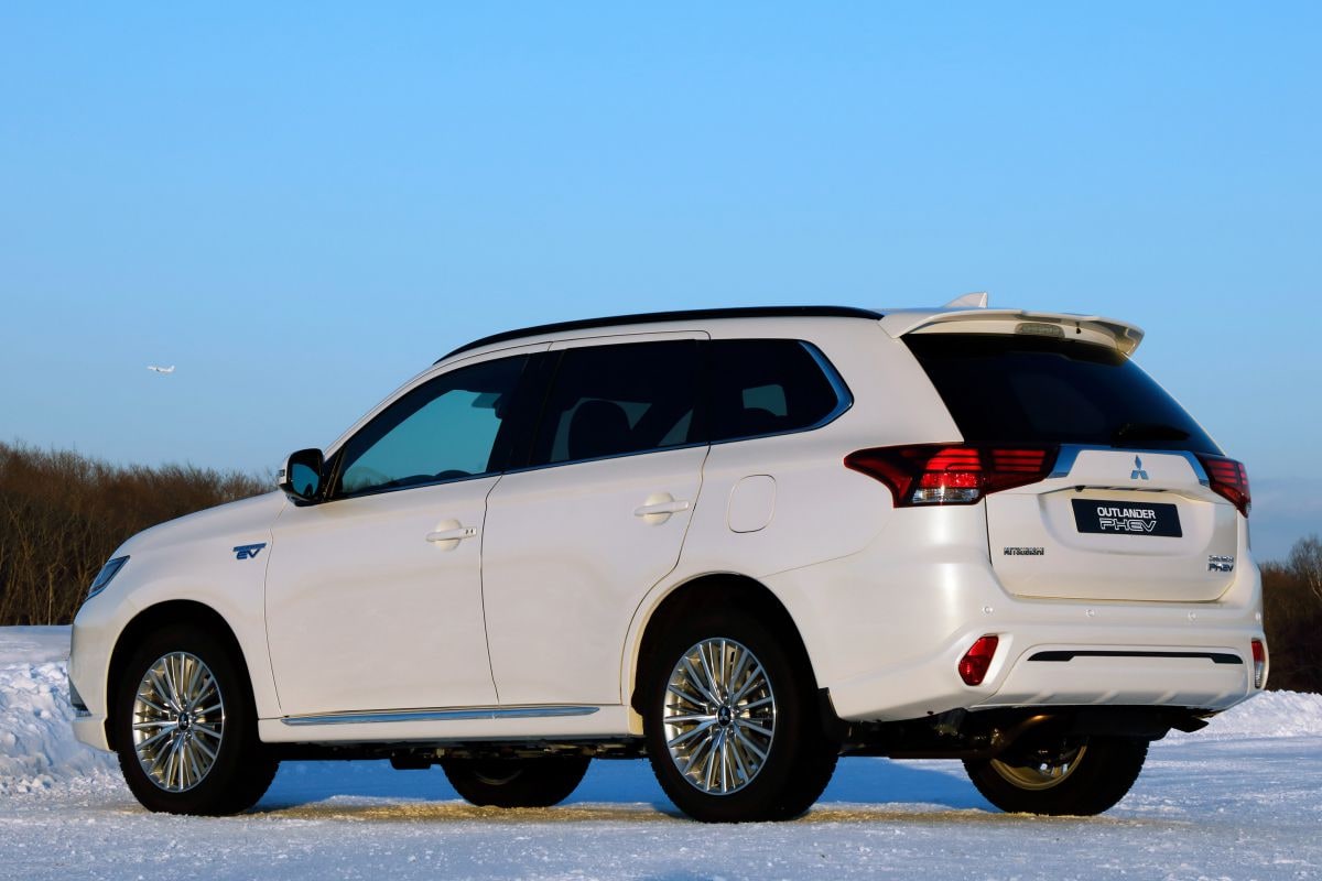 Mitsubishi Outlander Phev Intense S Review Autoweek