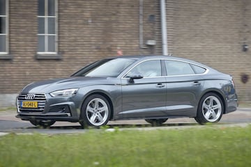 Kenteken Check SF 721 F AUDI A5 SPORTBACK AutoWeek