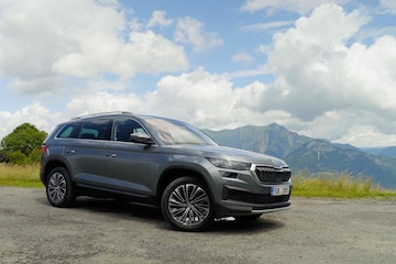 Kenteken Check R Rl Skoda Kodiaq Autoweek