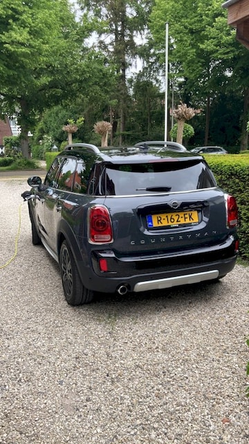 Kenteken Check Np D Mini Countryman Cooper S Autoweek