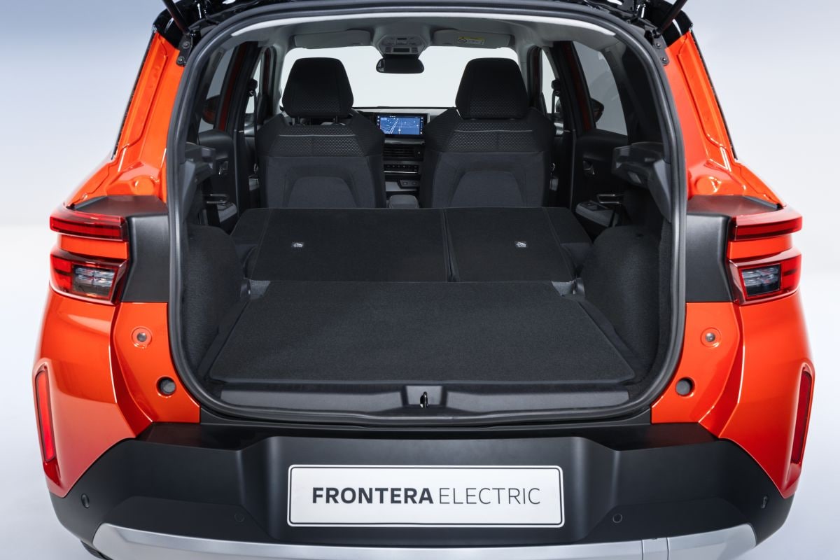 Opel Frontera Electric Kwh Edition Prijs En Specificaties