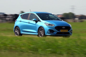 Kenteken Check X 817 FK FORD FIESTA AutoWeek