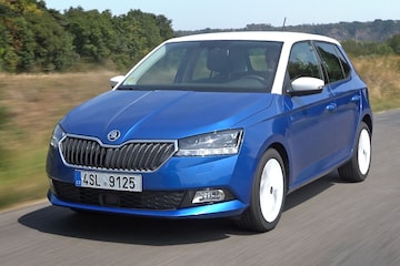 Kenteken Check Zt L Skoda Fabia Autoweek