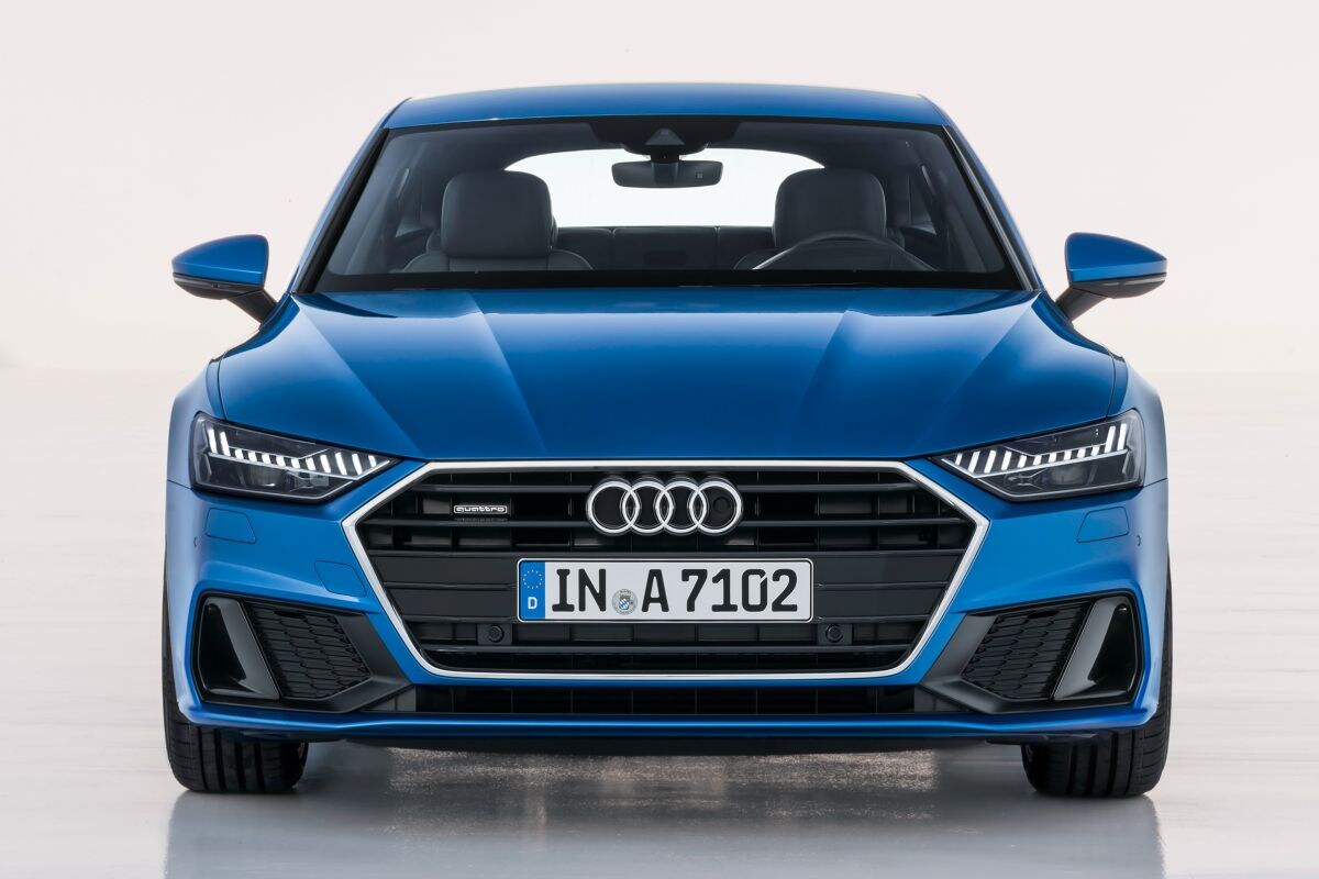 Audi A7 Sportback 55 TFSI E Quattro Competition Prijs En Specificaties