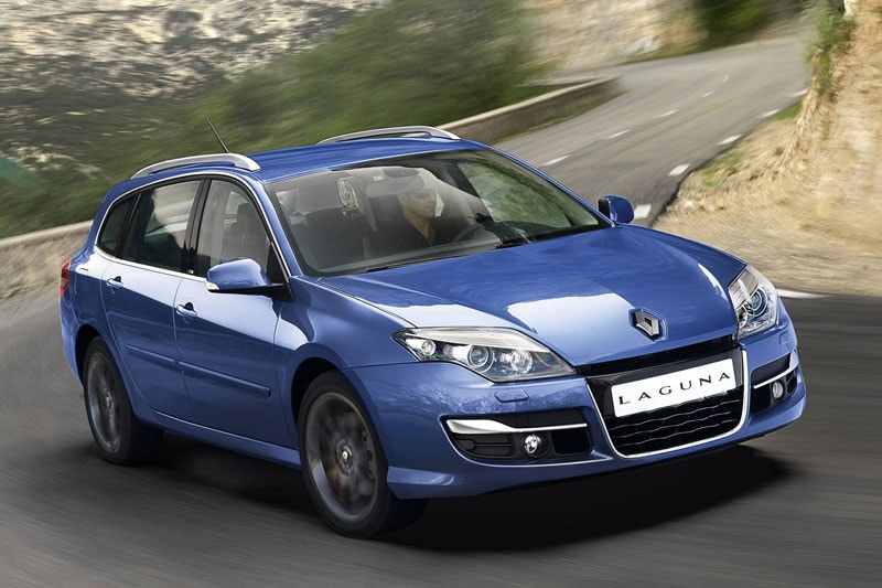 Kenteken Check 1 KGJ 10 RENAULT LAGUNA AutoWeek