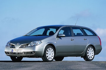 Kenteken Check 04 TZ ZK NISSAN PRIMERA AutoWeek