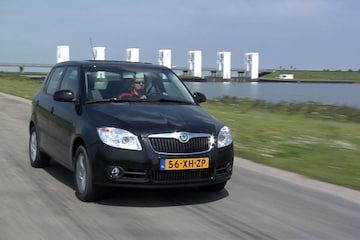 Kenteken Check Zd Zl Skoda Fabia Autoweek