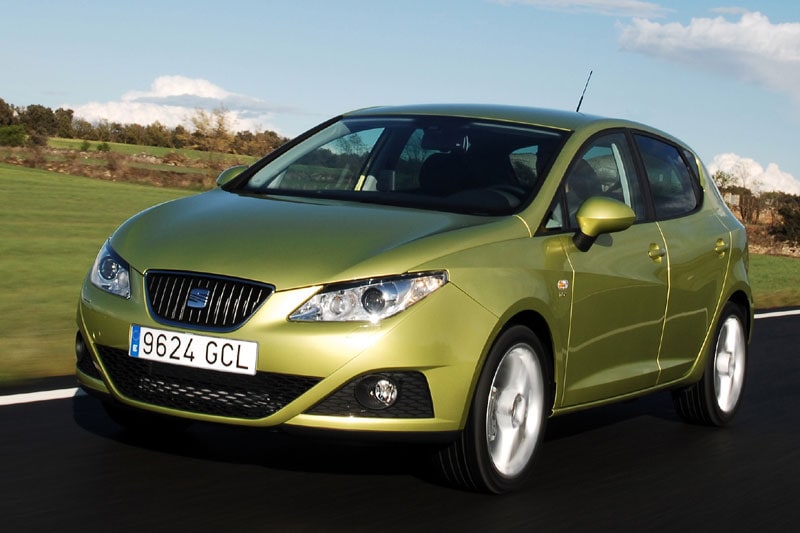 Seat Ibiza Style Review Autoweek