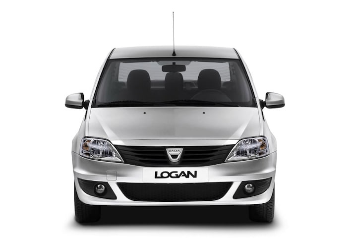 Facelift Friday Dacia Logan AutoWeek