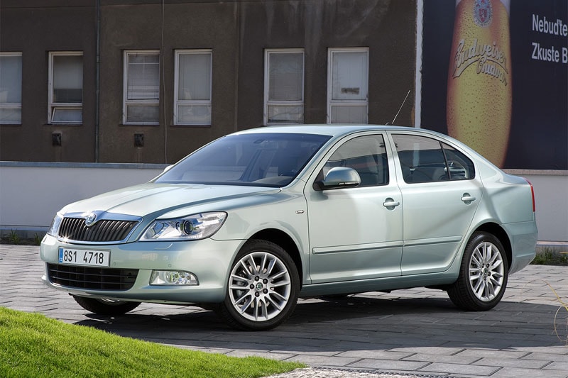 Kenteken Check 54 THT 9 SKODA OCTAVIA AutoWeek